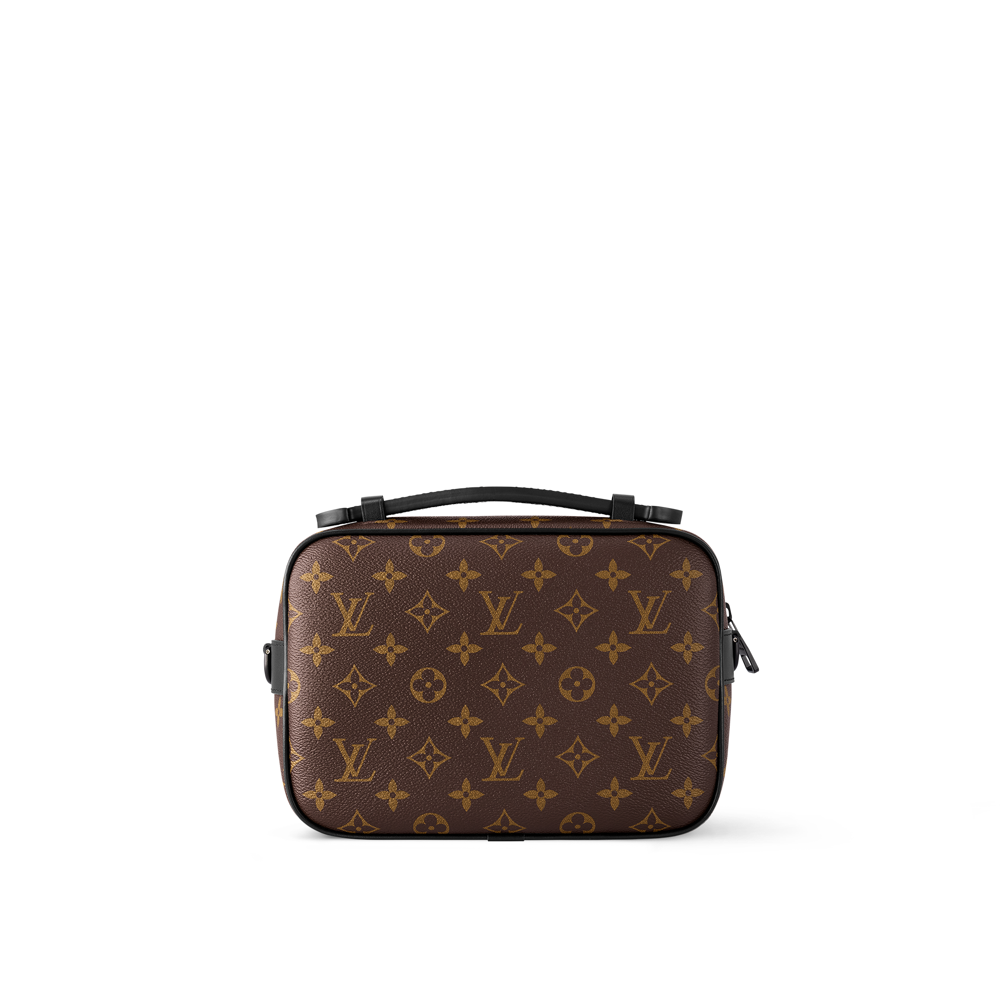 Louis Vuitton Cloth Crossbody authentic Bag